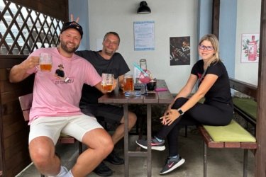 Úkol – koupit drink