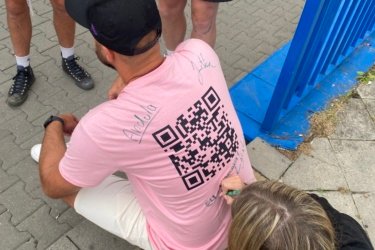 dekujeme za vsechno co jste nam jdes daly❤️Ljubinka, Andula, Elinka❤️